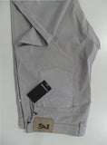PANTALONE UOMO RAGAZZO 5 TASCHE COTONE ELASTICIZZATO NERO GIARDINI ART. P474500U