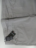 PANTALONE UOMO RAGAZZO 5 TASCHE COTONE ELASTICIZZATO NERO GIARDINI ART. P474500U
