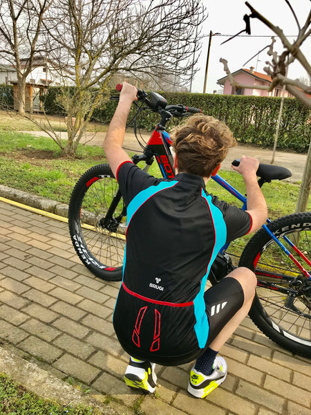 BIKE K21E T775 4E SALOPETTE